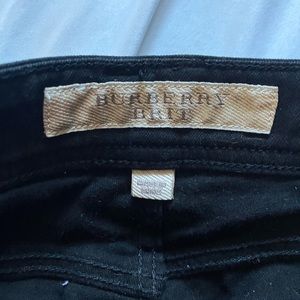 Burberry Brit Jeans